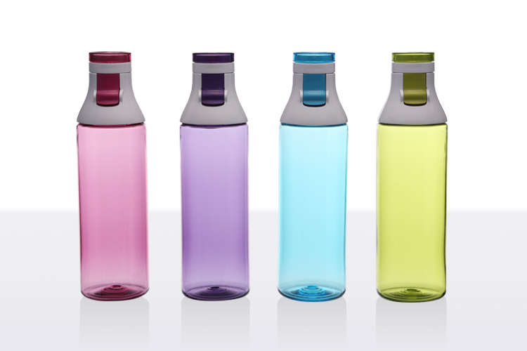 Sport bottle with handle 500ml